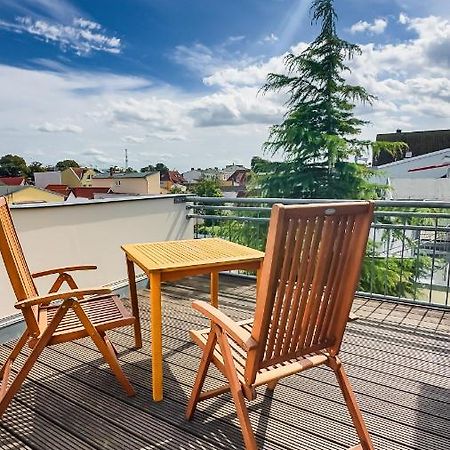 Kapitanshaus Lagune Rostock Ngoại thất bức ảnh