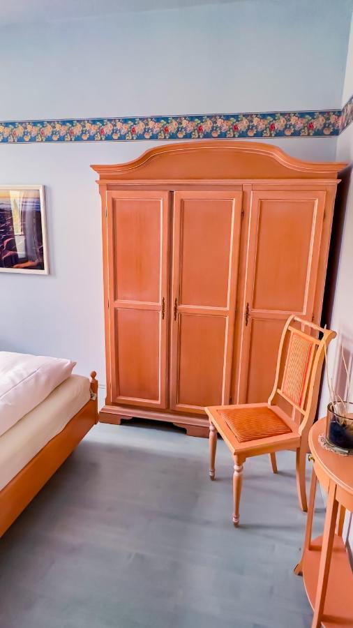 Kapitanshaus Lagune Rostock Ngoại thất bức ảnh